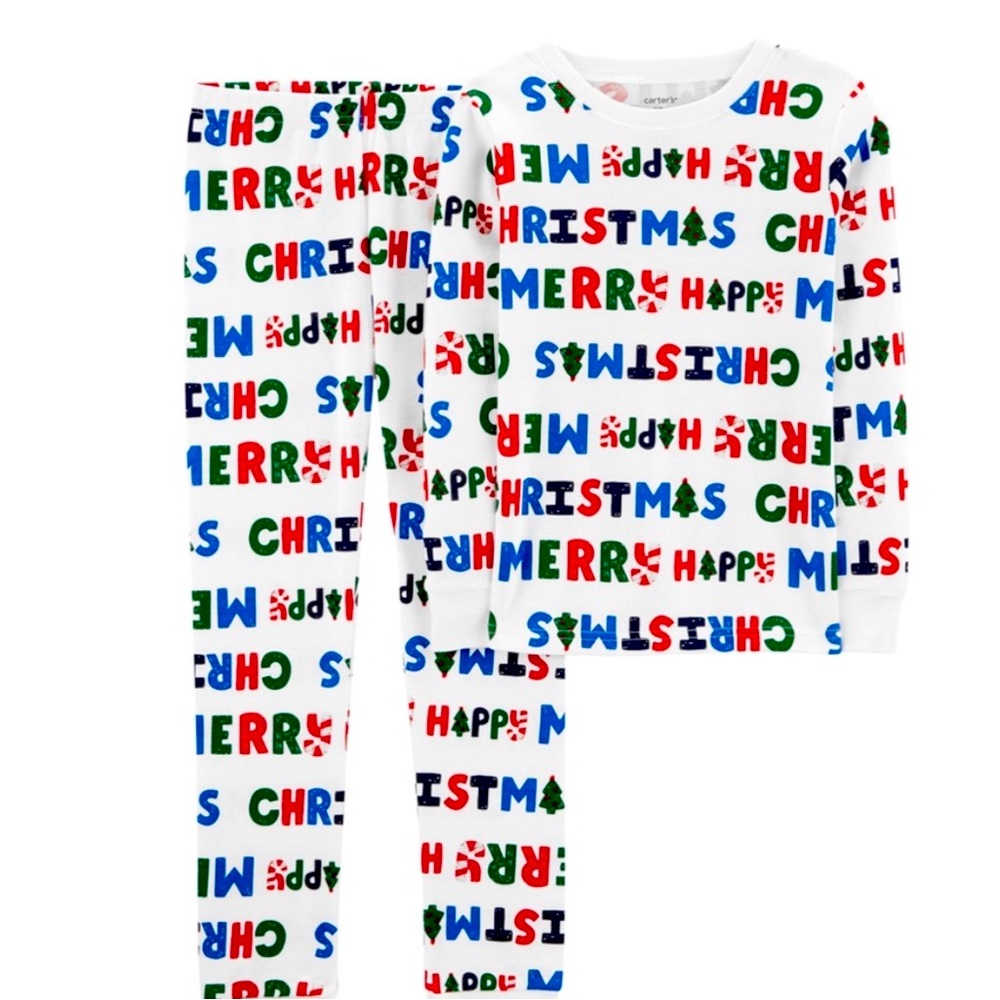 Unisex Adult XXL Christmas Pajamas